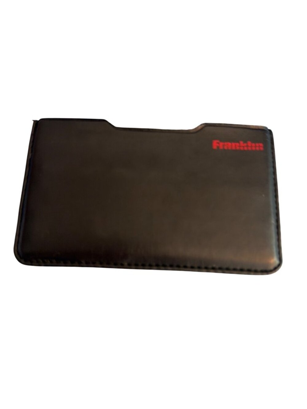 Vintage Franklin Wordmaster Electronic Dictionary Model WM-1015 Protective Case - Picture 7 of 7